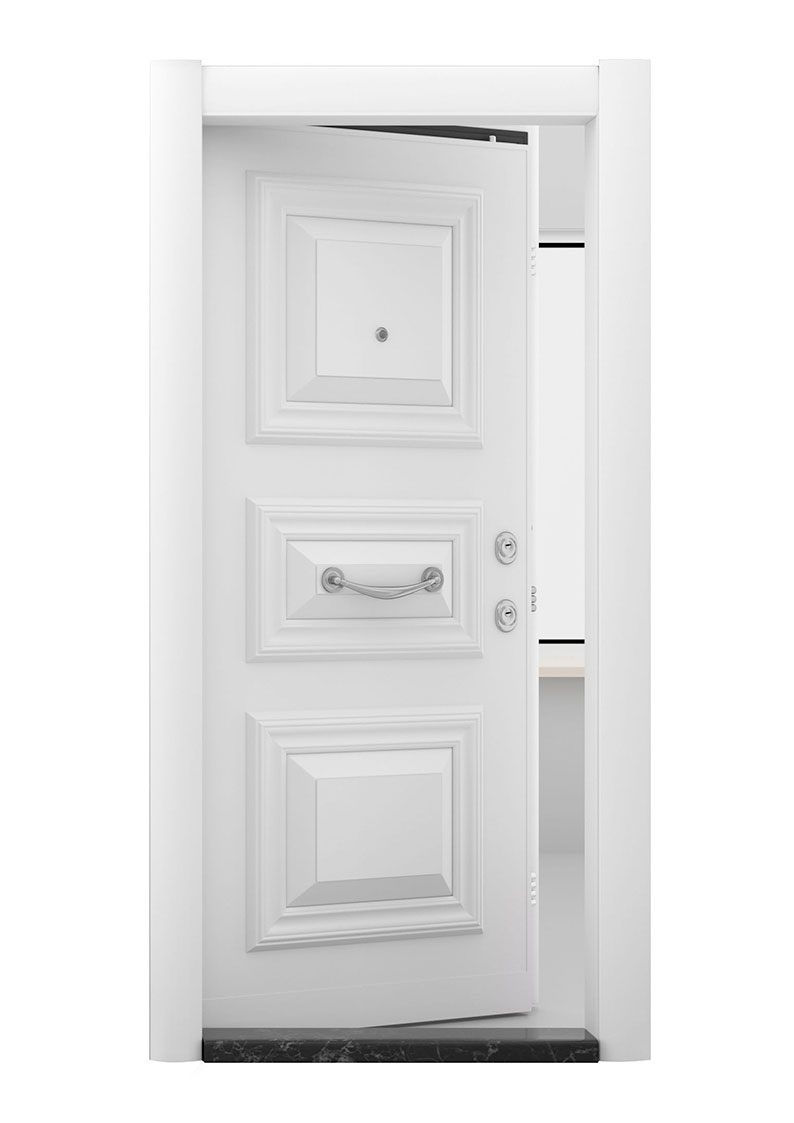G4-601 BEYAZ